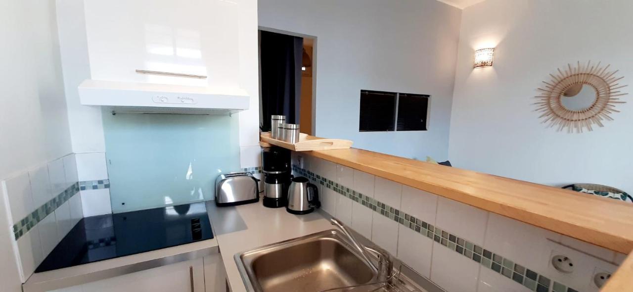 Appartement Avec Terrasse Toulon Exteriör bild